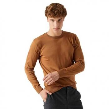 D'S DAMAT Herren Longsleeve Pullover