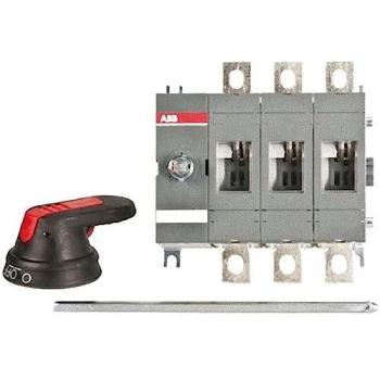 ABB OT160EV03P 3‑Phase 88 kW Overcurrent Switch (SN 1SCA120514R1001)