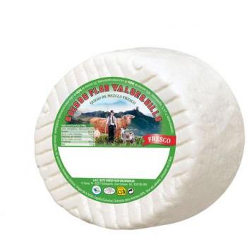 Queso Fresco “Mezcla” Valsequillo 600 g