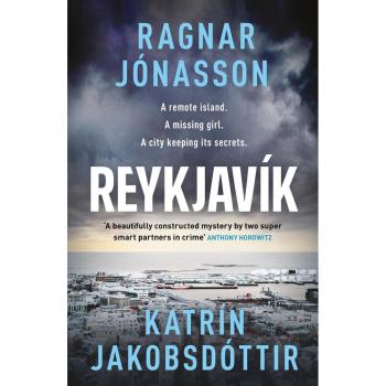 Reykjavik by Ragnar Jonasson