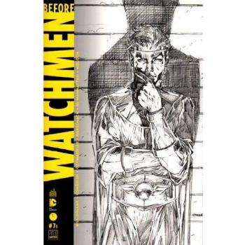 Before Watchmen N° 7
