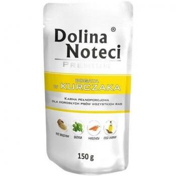 Ricco di Pollo Dolina Noteci – Cibo Umido 150 g per Cani