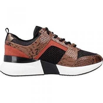 La Strada Freizeit-Schuh, Damen – Braun, 38 EU