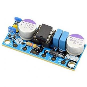 Kemo B182 Audioverstärkerbausätze für 6V/DC oder 9V/DC, Leistung: 2W