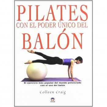 PILATES CON EL PODER UNICO DEL BALON