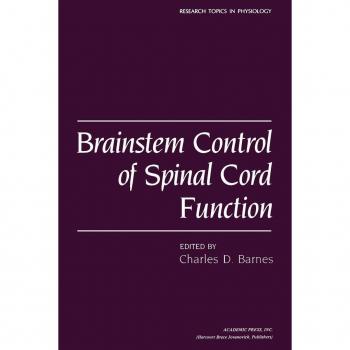 Vitalsource Technologies, Inc. Brainstem Control Of Spinal Cord Function
