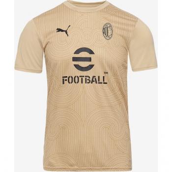 Puma AC Milan Camiseta de Aquecimento 2024-2025