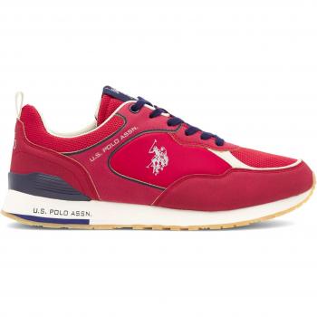 Herren‑Sneaker US Polo Assn. Tabry007 in Rot
