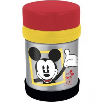 Tupper infantil Mickey Mouse amarillo