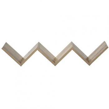 Estantería de Pared Flotante HOMCOM