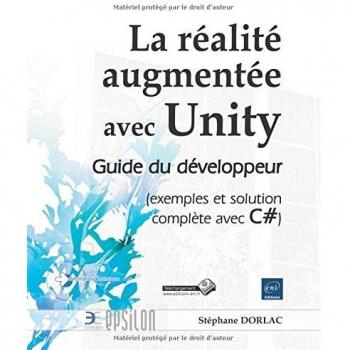 La réalité augmentée avec Unity
