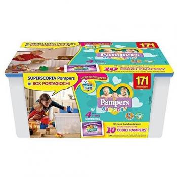 Pampers 171 Big Baby Dry Box 4
