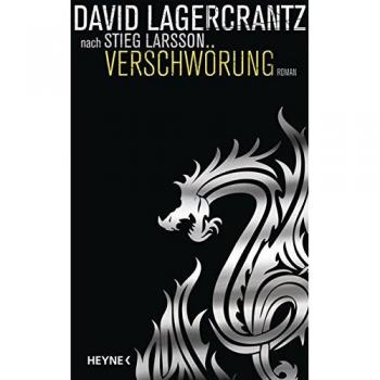 David Lagercrantz: Verschwörung