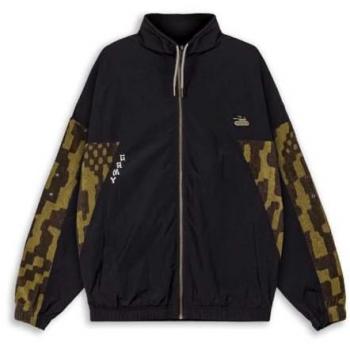 Chaqueta Grimey Lucky Dragon Track Negra