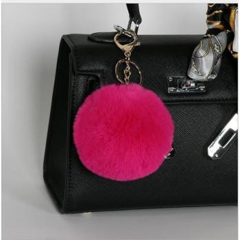 Llaveros de peluche para bolso 8CM