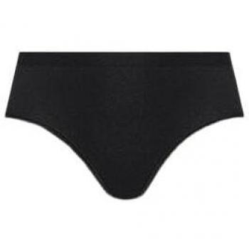 Triumph Set di Mutandine Vita Alta Nero 10225046 – Comfort Cotton