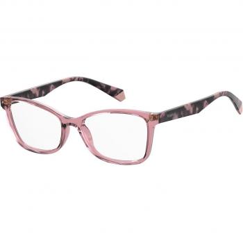 Polaroid PLD-D320-35J Pink Frame Eyewear for Women Ø 53 mm