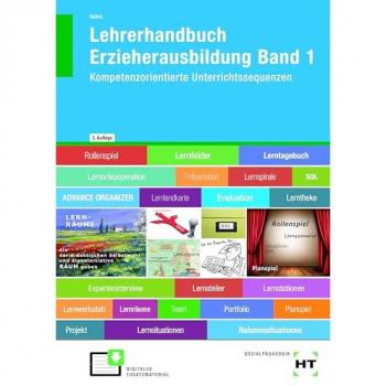 Lehrerhandbuch Erzieherausbildung Band 1