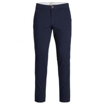 Jack & Jones Marco Dave Navy Chinos