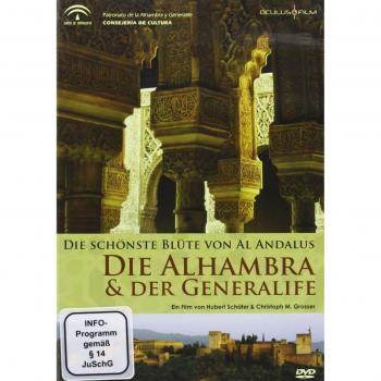 Die Alhambra & der Generalife