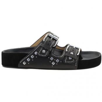 Isabel Marant Sandalias Lennyo en piel