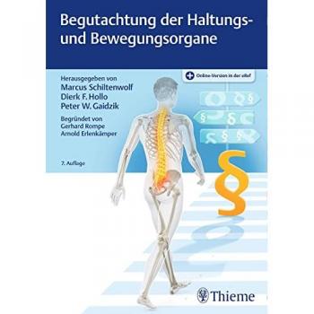 Begutachtung der Haltungs