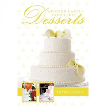 Wedding Cakes Aren't Just Desserts