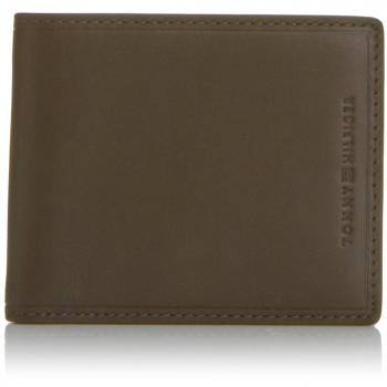 10 Tommy Hilfiger Aiden Wallet (Coffee Bean)