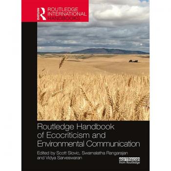 Vitalsource Technologies, Inc. Routledge Handbook Of Ecocriticism And Environmental Communication