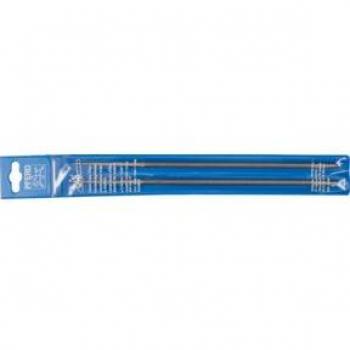 Pferd Chain Saw Round File 5.16mm Diameter 200mm Classic Line 2-Pack