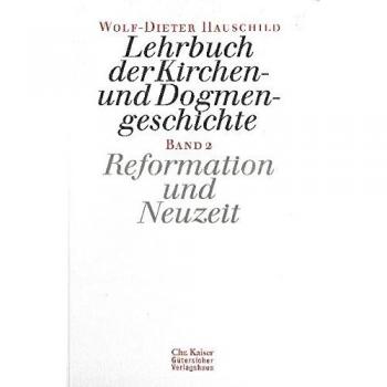 Hauschild, Wolf-Dieter: Lehrbuch der Kirchen