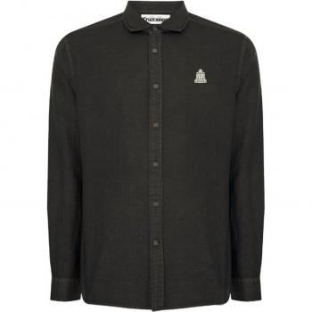 Cruzcampo Camisa Gris Templete