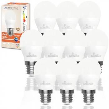Bombilla LED Atomant® E27 9W 950 Lúmenes