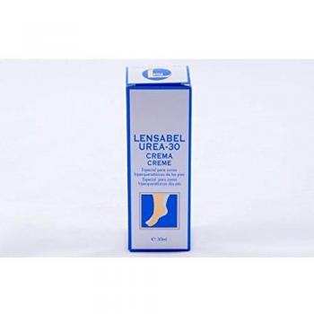 LENSABEL K30 CREMA TRATAMIENTO DUREZAS