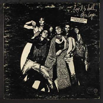 Love it to death (1971, RI) [Vinyl LP]