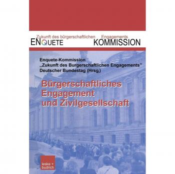 Bürgerschaftliches Engagement und Zivilgesellschaft