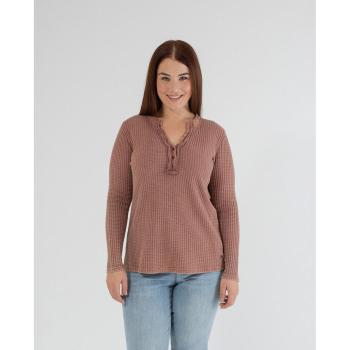 October Blusa de Manga Larga