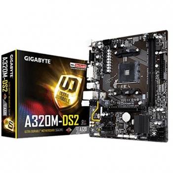 Motherboard Gigabyte per CPU AM4 DDR4 Nero