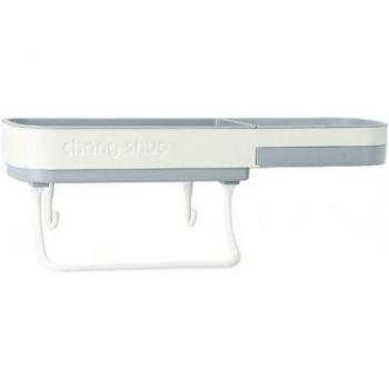 Durable Shower Shelf for Toiletries