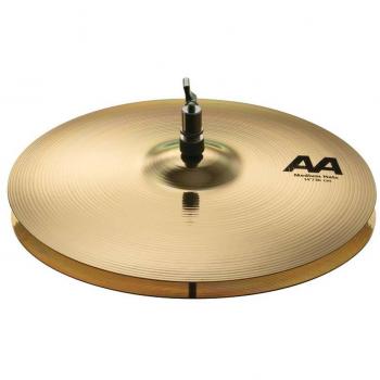 AA 14 Medium Hats by Sabian (2023) – Natural Brilliant Finish