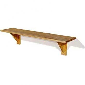 Pine Shelf TS104 1180mm
