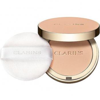 Polvo Facial Matificante Ever Matte Clarins 03 Light medium