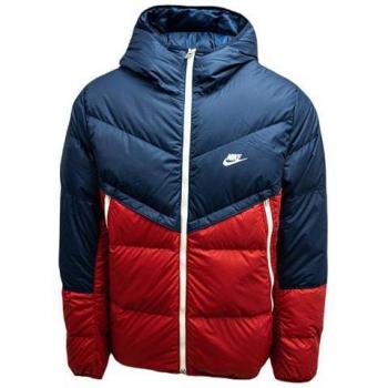 Nike Multicolor Down Jacket for Men