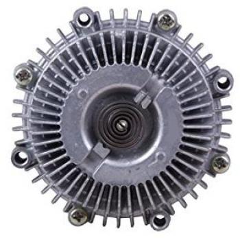 NRF 49524 Clutch Radiator Fan