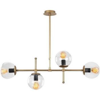 Opviq Metallschmuck-Kronleuchter 108 × 15 cm V1933
