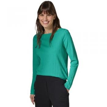 Cecil Langarmshirt mit Rippstruktur (einzelnes Teil)
