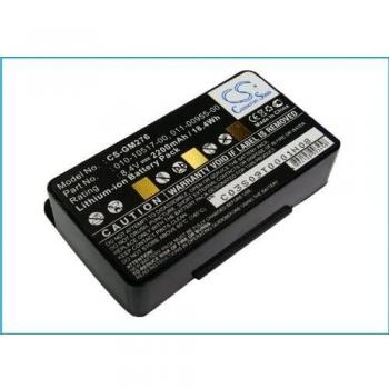 Garmin TT10 Training Device Battery 2600 mAh – 3.7V