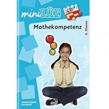 miniLÜK / Mathematik: miniLÜK: Mathekompetenz 3. Klasse: Mathematik / Mathekompetenz 3. Klasse