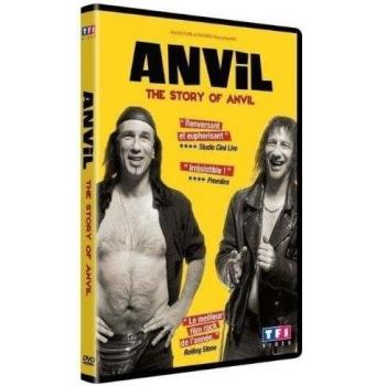 Anvil! The Story Of Anvil