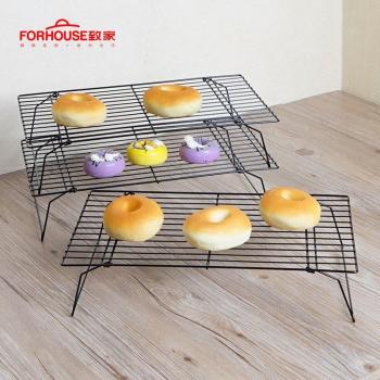 3-Layer Cooling Rack for Bread and Biscuits